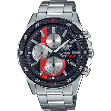 Чоловічий годинник від японського бренду Casio EDIFICE EFR-S567TR-2AER - придбати 