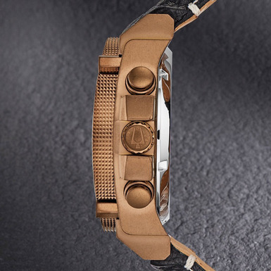 Стильний чоловічий годинник від бренду BULOVA - придбати в інтернет магазині 
