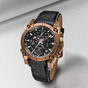 Стильний чоловічий годинник від бренду BULOVA - придбати 