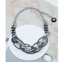 author's necklace "ELECTRA" with onyx buy in Ukraine 