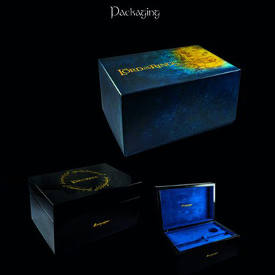 Montegrapp The Lord of The Rings Rollerball Pen Exclusive Gift Buy in Ukraine