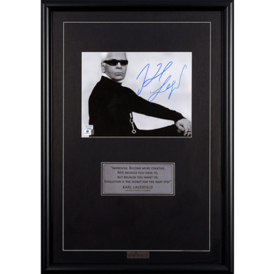 Autograph by Karl Lagerfeld