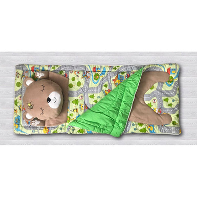 Children's sleeping bag "Diego" - buy in the online gift 