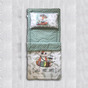 Children's sleeping bag "Little fox" - buy in an online gift 
