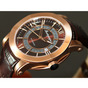 наручний годинник з рожевого золота від Монтеграппа купити в Україні в онлайн магазині