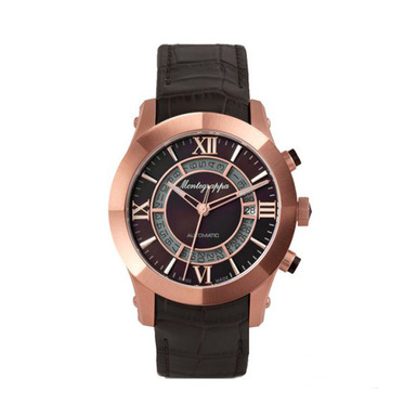 Montegrappa pink gold wristwatch buy
