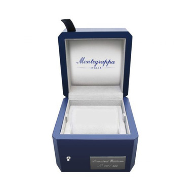 Montegrappa pink gold wristwatch buy  in online store