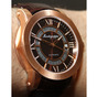 наручний годинник з рожевого золота  купити в Україні в онлайн магазині