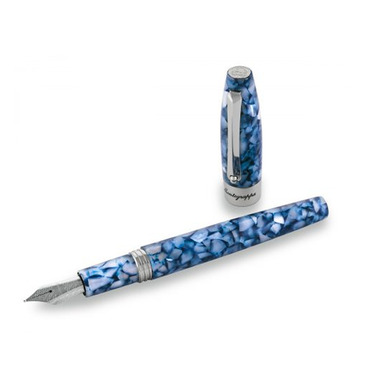 Чорнильна ручка Fortuna Mosaiko, Marrakech від Montegrappa купити в Україні в онлайн магазині