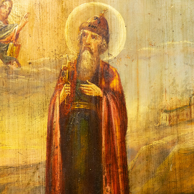 Ікона Святого Володимира