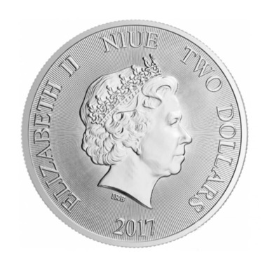 подарочная монета с пандой