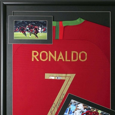 подарок фанату Роналду