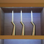 Подсвечник «Candle holder Oblique» от Bredemeijer