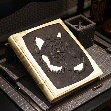 книга о животных в украине