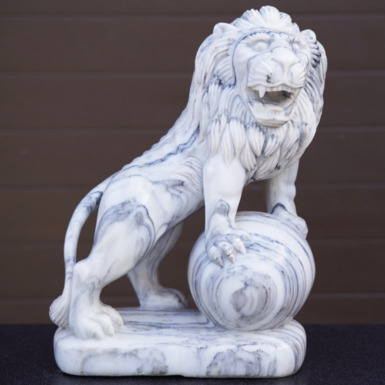купить скульптуру львы в украине