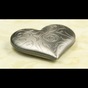 Монета - сердце