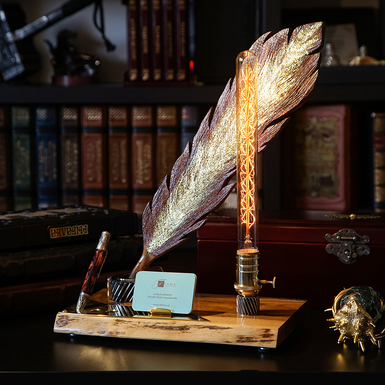 декоративний органайзер feather