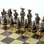 шахматы в виде рыцарей