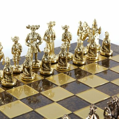 фигурные шахматы
