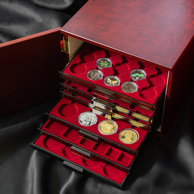 buy a coin collecting cabinet