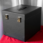 textured coin safe box