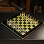 подарочный шахматный набор Manopoulos