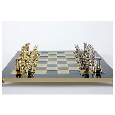 манойский воин коллекционные шахматы