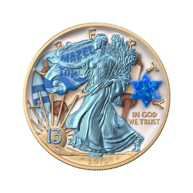 купить серебряную монету для коллекционера