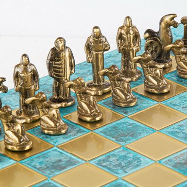греческие шахматы купить