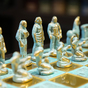 шахматний набір Manopoulos купити онлайн