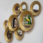 buy a beautifully designed mirror on Fama