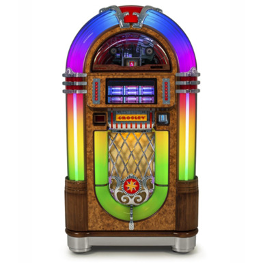 виниловый музыкальный автомат bright mood 