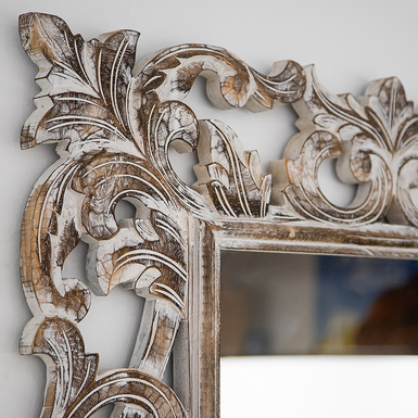 buy a mirror made of quality material