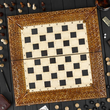 шахматы ручной работы classic chess