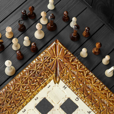 элитные шахматы в магазине подарков