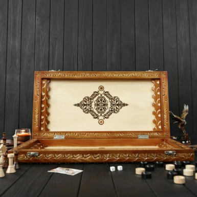 купить шахматы из дерева в украине