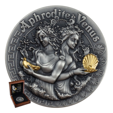 Афродита и Венера