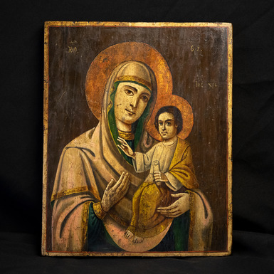 Buy the icon of the Mother of God