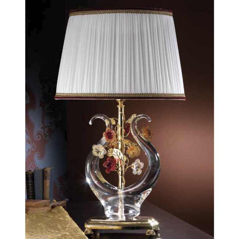 Красивая настольная лампа от Cre Art 