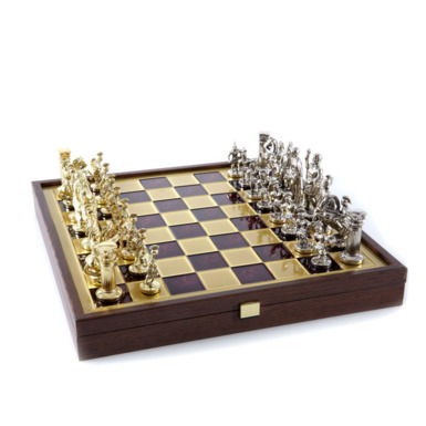 шахматный набор битва за рим