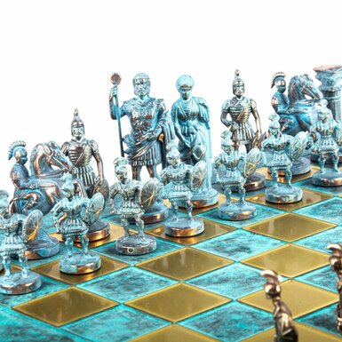 шахматы греко-римского периода