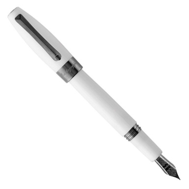 перьевая ручка fortuna white