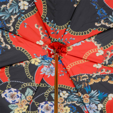 зонт с принтом