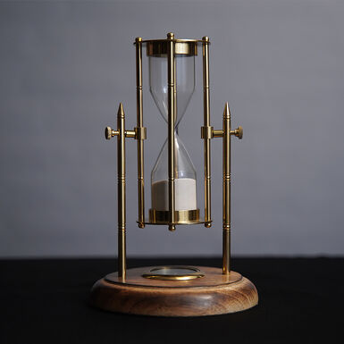 песочные часы "Royal compass - 1953