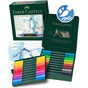 Набір акварельних маркерів від німецького бренду Faber-Castell (20 кольорів) - купити в інтернет магазині подарунків в Україні