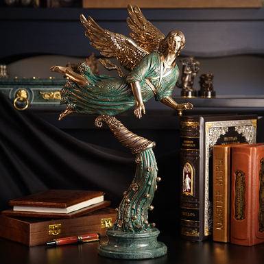 Скульптура «Щедрый ангел» 