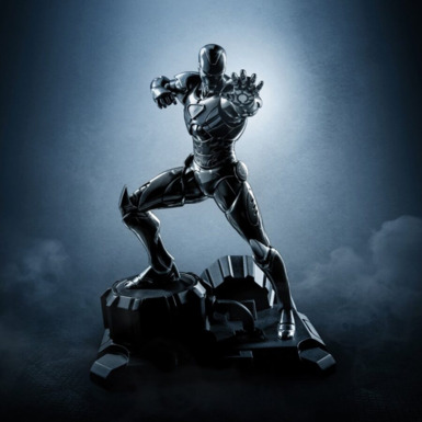 статуэтка iron man