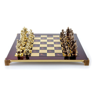 шахматный набор средневековье