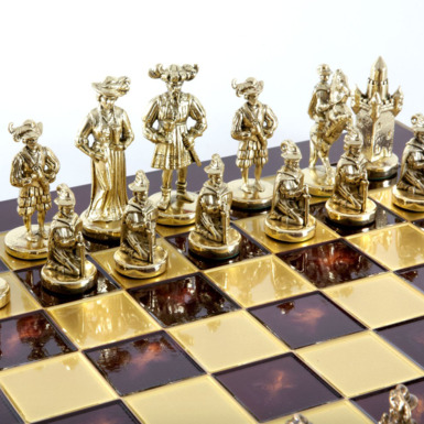 эксклюзивные шахматы