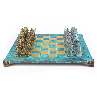 шахматный набор отряд лучников